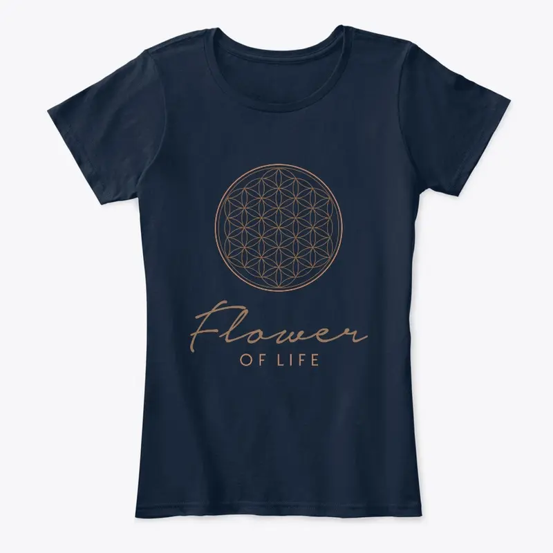 Flower Of Life (Sacred Geometry)