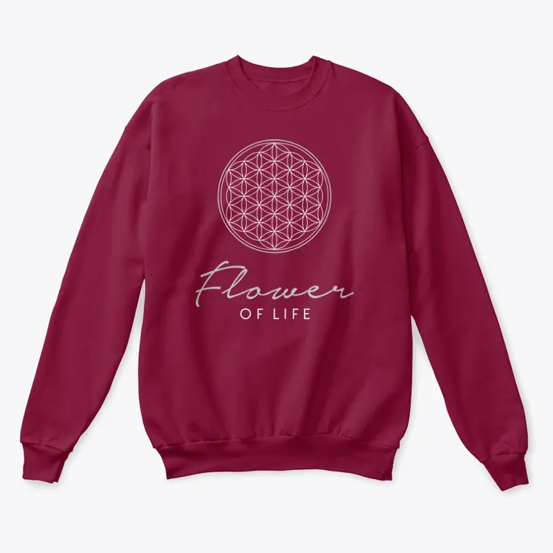 Flower Of Life (Sacred Geometry)