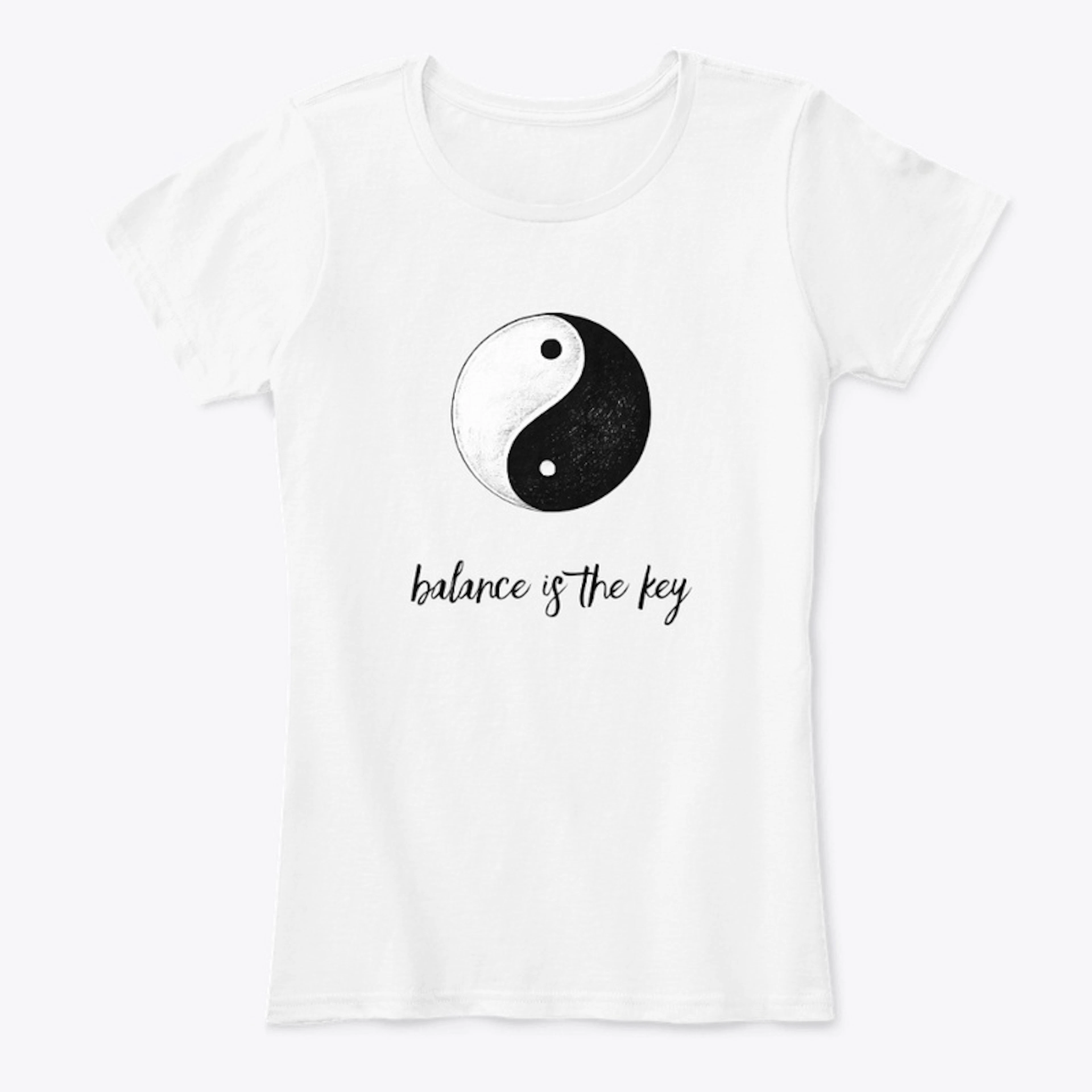 Yin Yang (Balance Is The Key)