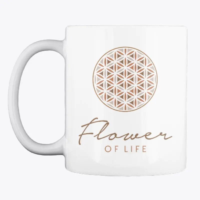 Flower Of Life (Sacred Geometry)