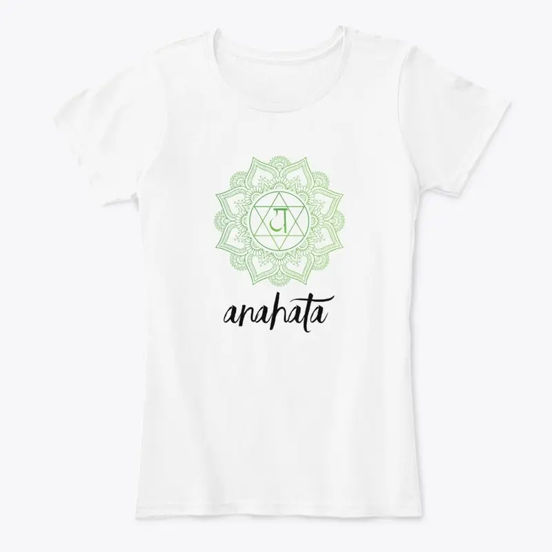 Anahata (Heart Chakra)