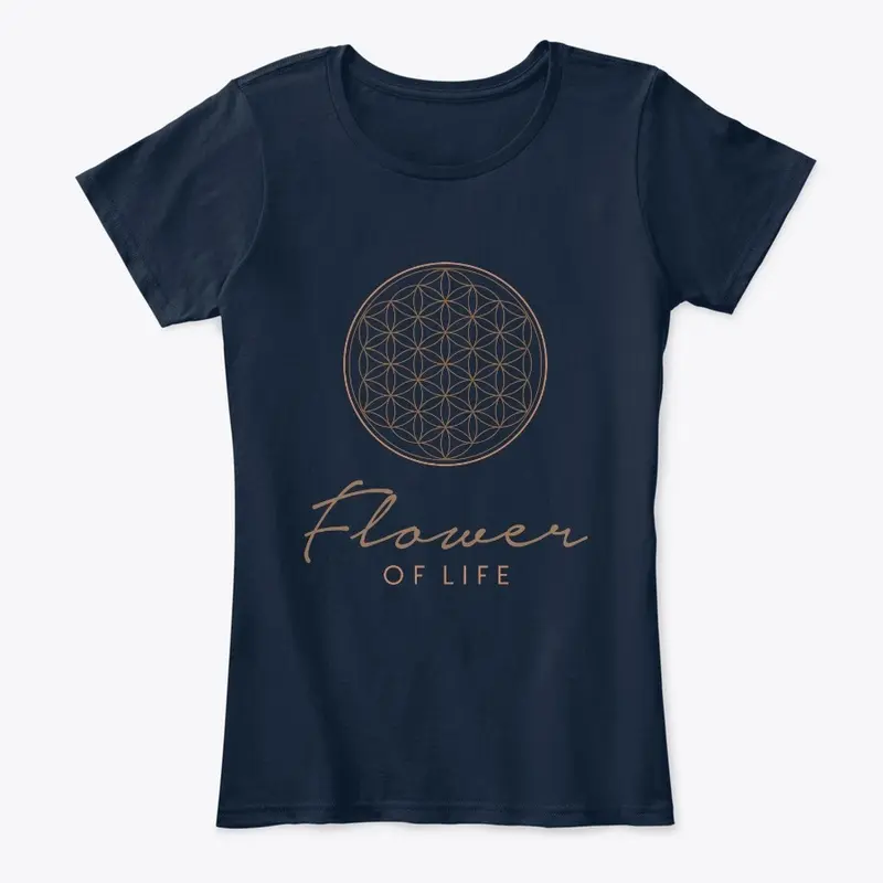 Flower Of Life (Sacred Geometry)