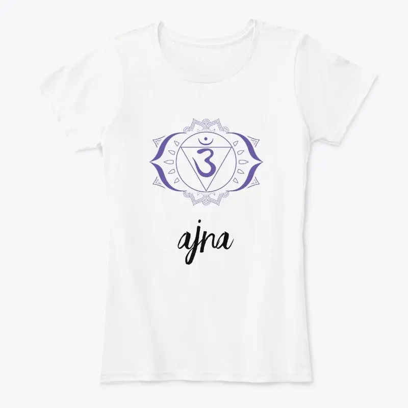 Ajna (Third Eye Chakra)