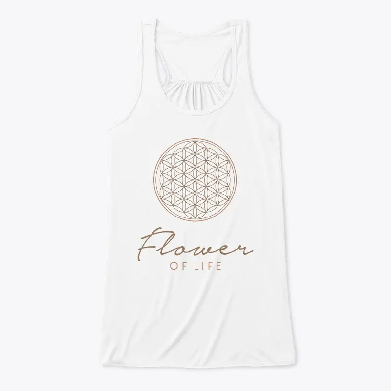 Flower Of Life (Sacred Geometry)