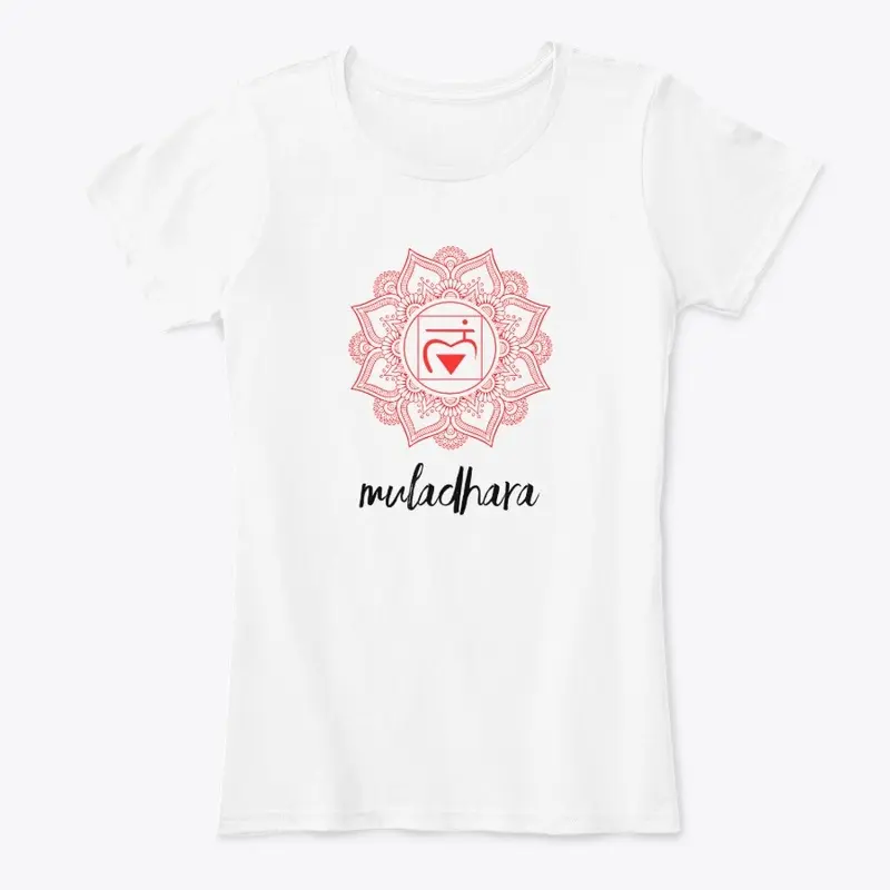 Muladhara (Root Chakra)