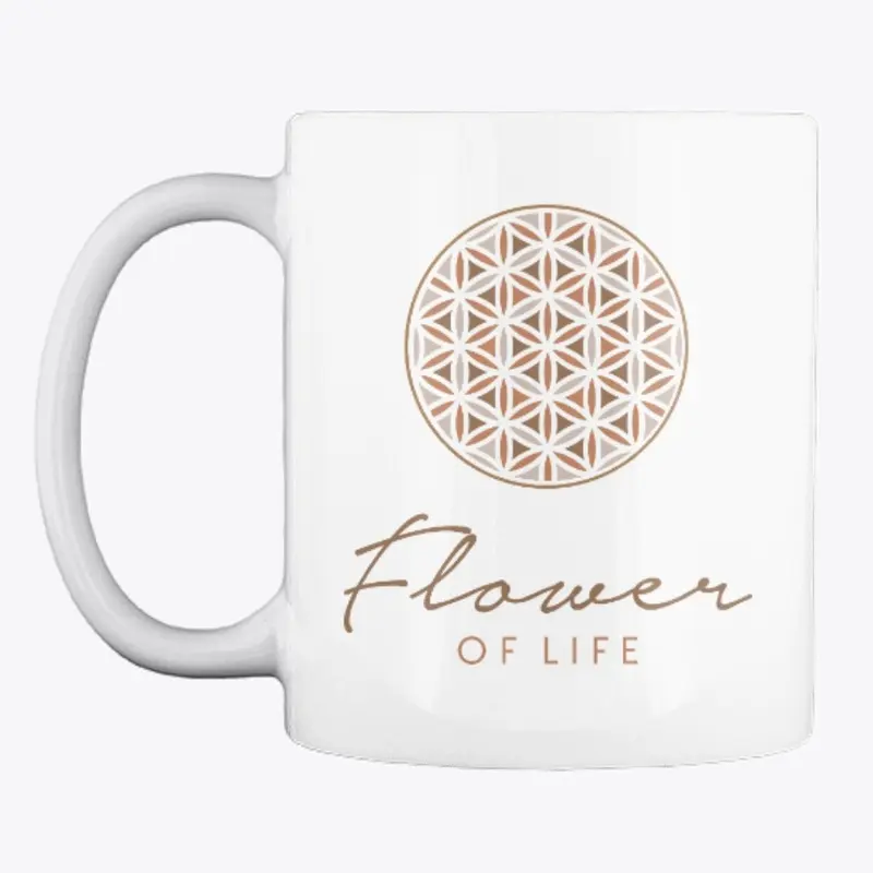 Flower Of Life (Sacred Geometry)